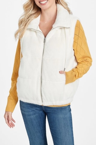 Veste sans manches Darleen - Blanc - Guess