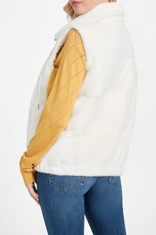 Veste sans manches Darleen - Blanc - Guess