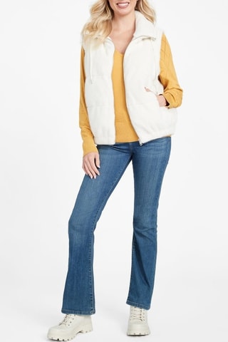 Veste sans manches Darleen - Blanc - Guess