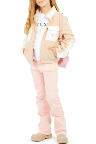 Veste polaire - Beige - Guess