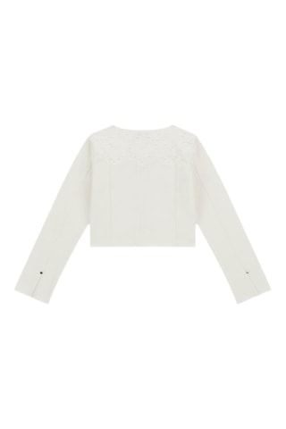 Veste - Blanc - Guess