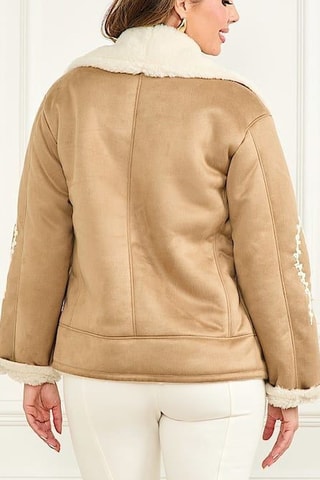 Veste Eva - Marron