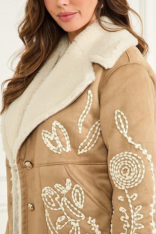 Veste Eva - Marron