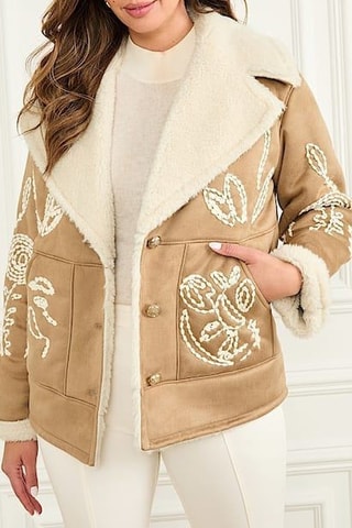 Veste Eva - Marron