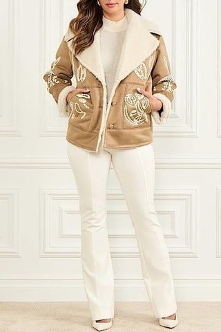 Veste Eva - Marron