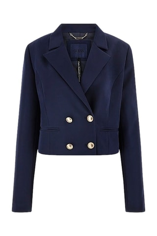 Veste Courte Andree - Bleu marine