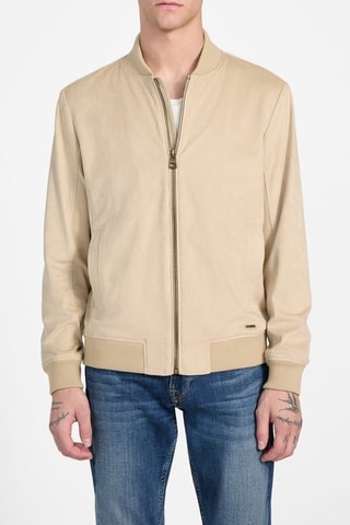 Bomber - Beige