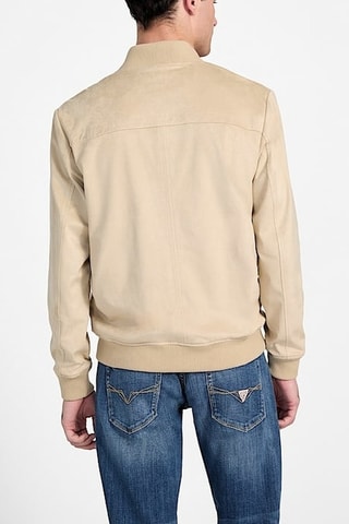 Bomber - Beige