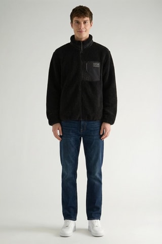 Veste Ron - Noir