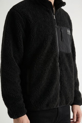 Veste Ron - Noir