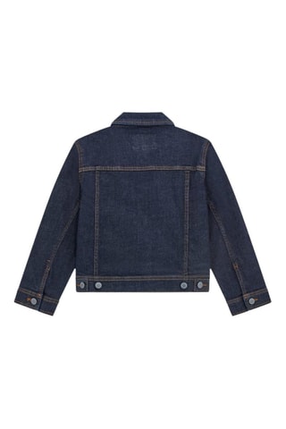 Veste en jean - Bleu foncé - Guess