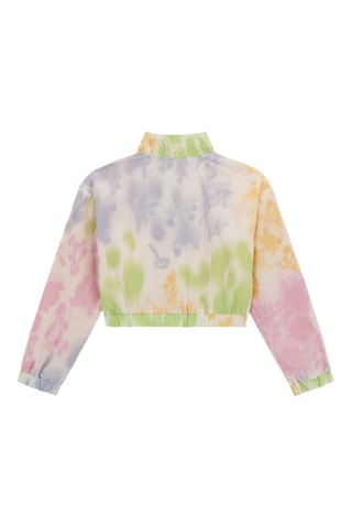 Veste tie and dye - Beige - Guess