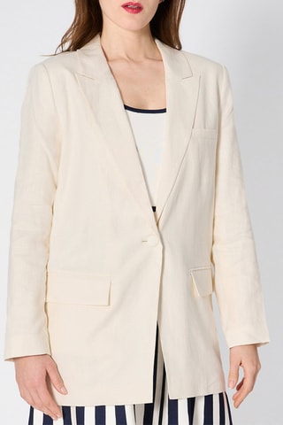 Veste - Ecru