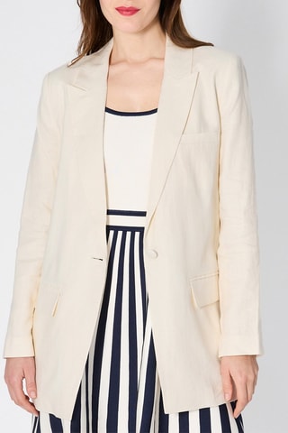 Veste - Ecru