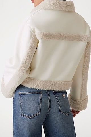 Veste Letitia - Blanc