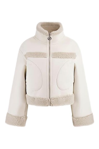 Veste Letitia - Blanc
