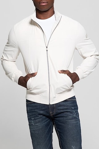 Bomber - Blanc