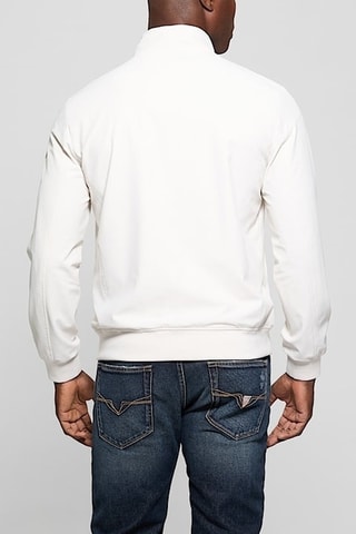 Bomber - Blanc