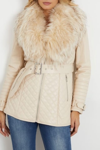 Veste - Ecru