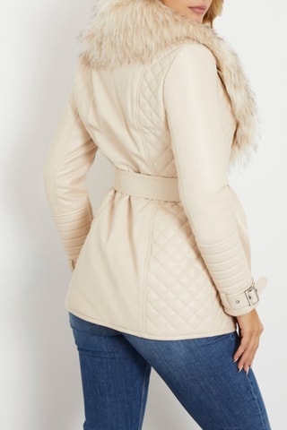 Veste - Ecru