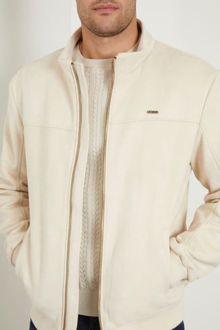 Veste - Ecru