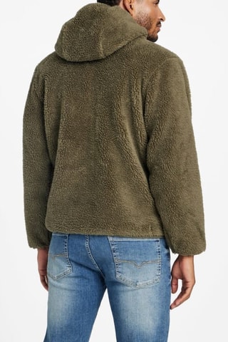 Veste à capuche Victor - Kaki