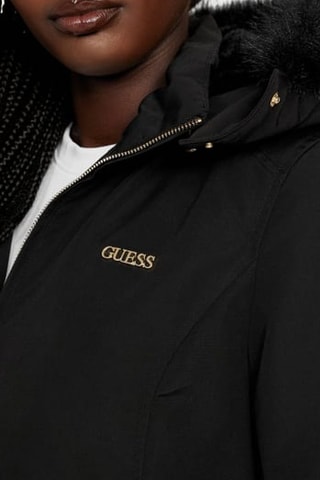 Veste à capuche Sammy - Noir