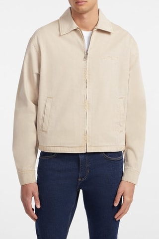 Veste GJ - Beige