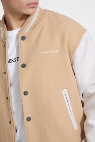 Teddy - Beige - Guess