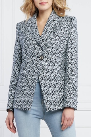 Veste - Bleu foncé
