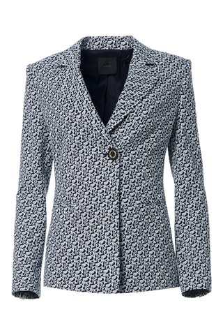 Veste - Bleu foncé
