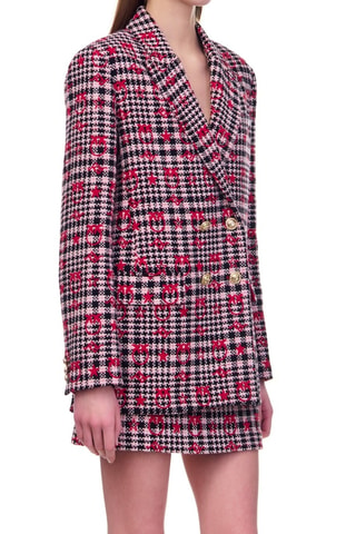 Veste - Rouge