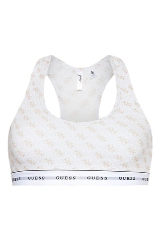 Brassière Carrie - Blanc
