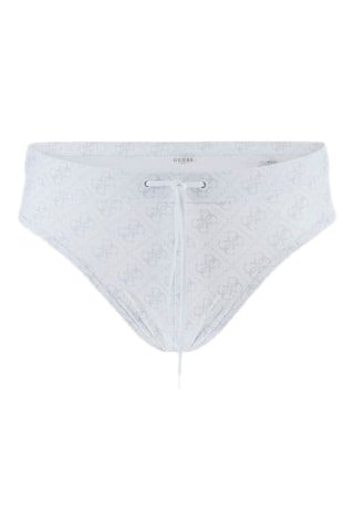 Bas de maillot - blanc - Guess