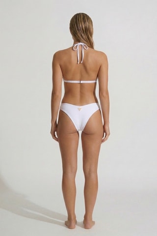 Bas de maillot - Blanc