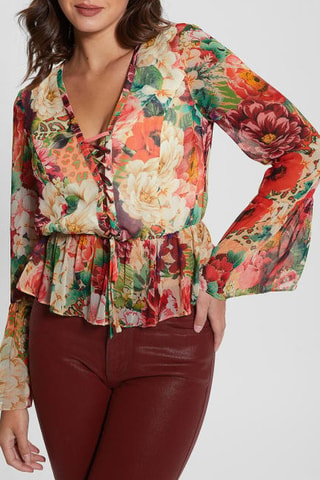 Top Demi - Oudroze