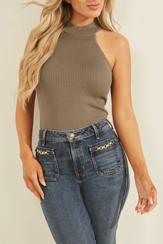 Top - Taupe
