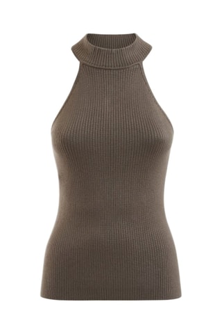 Top - Taupe