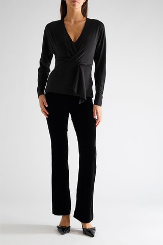 Top Matilde - Noir
