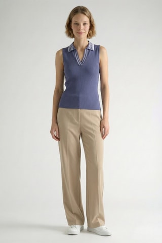 Top Esther - Mauve