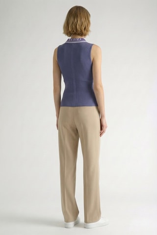Top Esther - Mauve