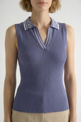 Top Esther - Mauve