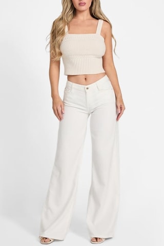 Top Erynn - Beige