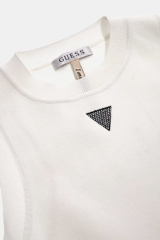 Crop top Alexia - Blanc