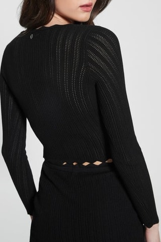 Top Anjela - Noir