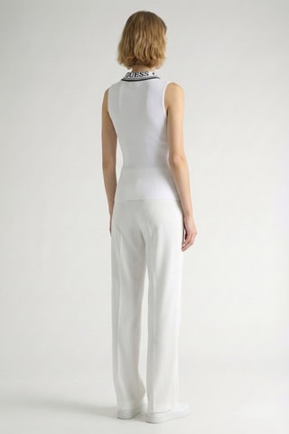 Top Esther - Blanc