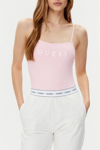 Top Carrie - Rose - Guess