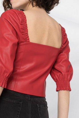 Top - Rouge