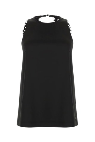 Top Cristelle - Noir - Guess