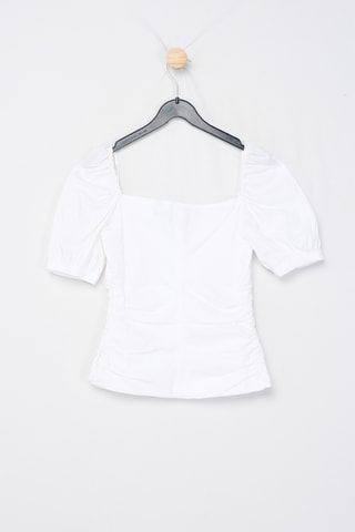 Top - Blanc